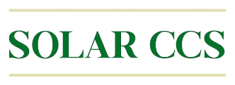 Solar CCS