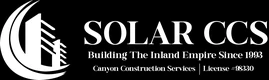 Solar CCS