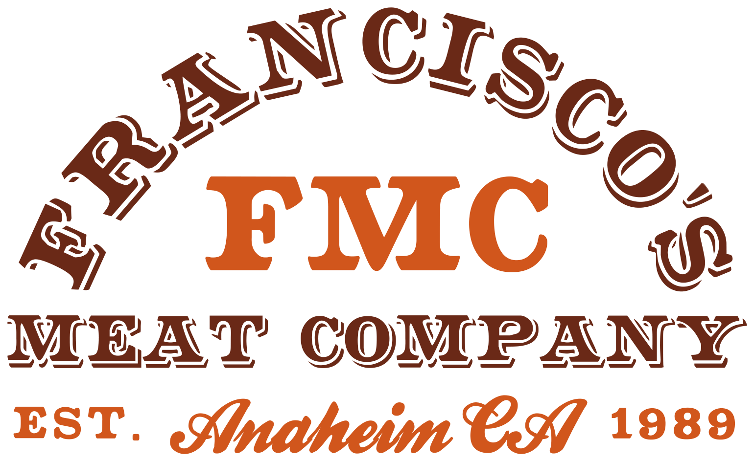 Francisco's Meat Company logo