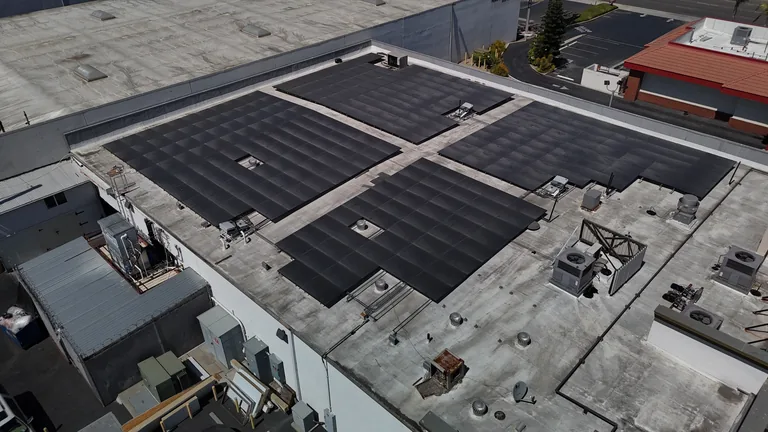 Overhead View