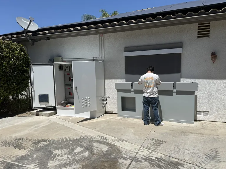 Off-Grid Solar