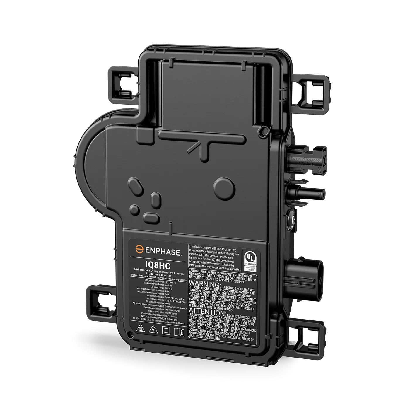 Enphase IQ8HC-DOM-US